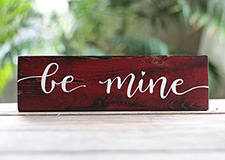 Love, Wedding, Valentine's Day Signs