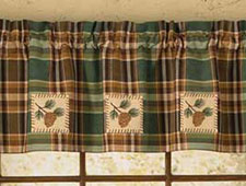 Lodge & Cabin Curtains