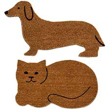 Cat & Dog Doormats & Rugs