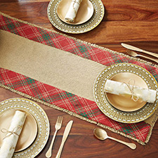 Christmas Linens & Tabletop
