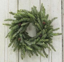 Christmas Wreaths & Candle Rings