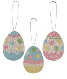 Spring & Easter Ornaments