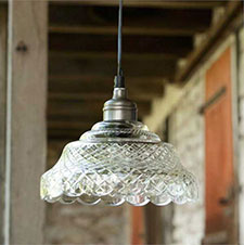 Vintage Lamps & Lighting