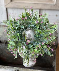 Spring Wreaths & Candle Rings