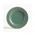 Sierra Stoneware Plate in Azure Blue, by Tag