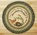 Robin's Nest Braided Jute Round Rug, by Capitol Earth Rugs.