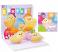 Chicks and Eggs Pop-up Card, by Up With Paper