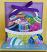 Easter Egg Basket Pop-up Card, by Up With Paper