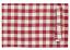 Buffalo Check Red Placemats, by Nancy\'s Nook for Victorian Heart.