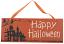 Happy Halloween Sign, by Primitives by Kathy.