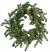 Jingle Pine Wreath, by Primitives by Kathy.