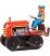 Wind Up Tractor