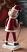Santa with Snowman Figure, by Enesco / Department 56