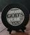 God's Plan For You Plate, by The Hearthside Collection