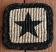 Black Star Wicker Weave Jute Coaster, by Capitol Earth Rugs