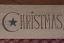 Merry Christmas Primitive Sign with Star