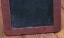 Barn Red Rustic Wooden Chalkboard, by Our Backyard Studios in Mill Creek, WA