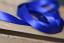 Royal Blue Double Faced Poly Satin Ribbon, 1/2 inch