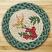 Hummingbird Braided Jute Tablemat, by Capitol Earth Rugs