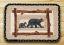 Mama and Baby Bear Tablemat, by Capitol Earth Rugs