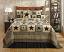 Colonial Black Star Quilt Set, by Olivia's Heartland