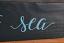 Out to Sea Reclaimed Wood Sign, by Our Backyard Studio in Mill Creek, WA