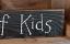 Beware of Kids Wood Sign, by Our Backyard Studio of Mill Creek, WA
