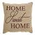 Home Sweet Home Pillow, by VHC Brands.