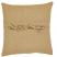 Stratton Applique Star Decorative Pillow, by VHC Brands