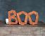 Boo Sign, by Raz Imports.