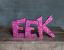 Eek Sign, by Raz Imports