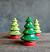 Christmas Tree Figurines