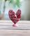 We Were Meant to Be Heart Figurine, by Blossom Bucket