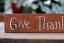 Give Thanks Every Day Sign