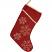 Revelry 15 inch Stocking by VHC Brands at The Weed Patch