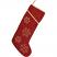 Revelry 20 inch Stocking by VHC Brands at The Weed Patch