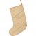 Revelry Jacquard 15 inch Stocking by VHC Brands at The Weed Patch