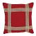 Revelry Trim Pillow 12x12 by VHC Brands at The Weed Patch
