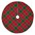Tristan 48 inch Tree Skirt by VHC Brands at The Weed Patch