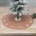 Let It Snow Mini 21 inch Tree Skirt by VHC Brands at The Weed Patch