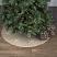 Pearlescent 48 inch Tree Skirt by VHC Brands at The Weed Patch