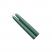 6 inch Sea Green Mole Hollow Taper Candles