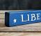 Liberty Mini Stick Shelf Sitter with Stars