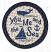 MSPR-79 You, Me and the Sea 10 inch Tablemat