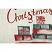 60353 Farmhouse  Christmas Pillow Merry Christmas Truck by VHC Brands at The Weed Patch Country Store