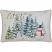Let It Snow Farmhouse Christmas Pillow by VHC Brands at The Weed Patch