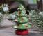 Christmas Tree Miniature Figurine