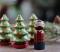 Christmas Tree Miniature Figurine