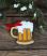 Beer Stein Personalized Ornament