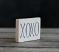 XOXO Sign Ornament
